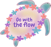 Go with the flow